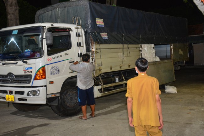 Continuing to support people in need in the Covid-19 pandemic of Hoang Phap Pagoda (series 4)